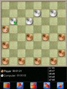 Checkers V+, online multiplayer checkers game screenshot 11