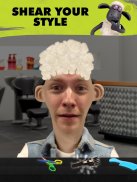 Shaun the Sheep Top Knot Salon screenshot 4