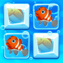 Ocean Learning and Puzzle -Adventure game for kids Icon