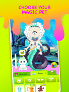 Monsters Dress Up Avatar Maker screenshot 4