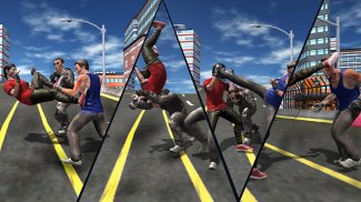 In Street Fighting: Crime Gang screenshot 8