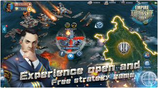 Imperio: Ascenso de BattleShip screenshot 3