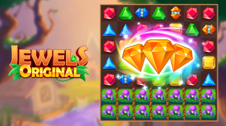 Jewels Original - Match 3 Game screenshot 2