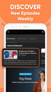 BYUradio - Family Podcast App screenshot 13