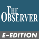 La Grande Observer E-Edition Icon