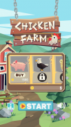 Chicken Farm 3D screenshot 0
