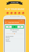 Super Music Booster: Player screenshot 0