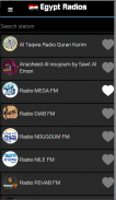 Best Egyptian radios screenshot 0