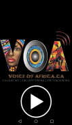 VOA Radio screenshot 1