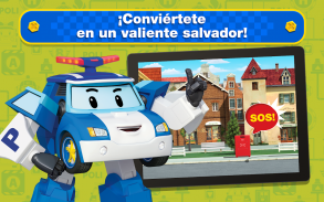 Robocar Poli: Autos Juegos para Chicos. Game Boy! screenshot 13