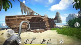 Last Pirate: Survival Island screenshot 6