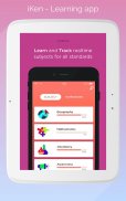iKen - Learning App screenshot 1