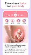 Pregnancy Tracker: amma screenshot 3