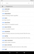 Dictionary & Translator Free screenshot 20