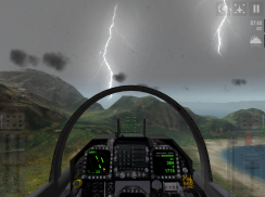 F18 Carrier Landing Lite screenshot 8