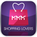 MMM Shopping Lovers Icon