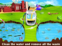 Country Cleaning Games ForKids screenshot 7