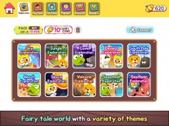 Pororocon - Tayo, Pororo Game screenshot 10