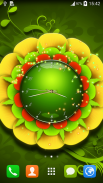 Sunflower Clock screenshot 7