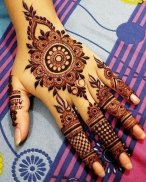 UAE Arabic Mehndi Designs screenshot 8