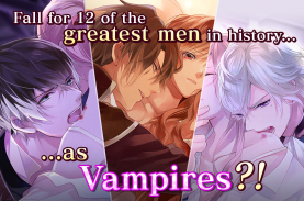 Ikemen Vampire Otome Games screenshot 7