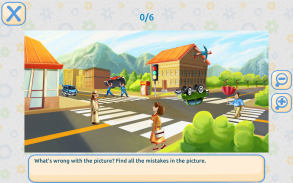 Автобус: игры для детей 4+ лет screenshot 1