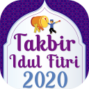 Gema Takbir Idul Fitri Mp3 ~ Lagu Lebaran Icon