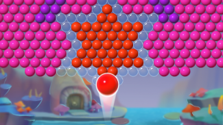 Bubble Shooter Panda Crush screenshot 3