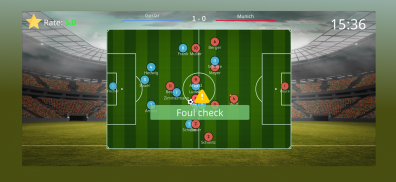 Football Referee Lite screenshot 1