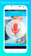 Echo - voice dating screenshot 0