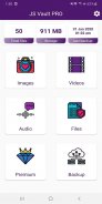 JS Vault - Hide Photos, Videos, Docs and much more screenshot 1