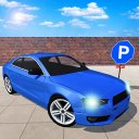 Modern Car Parking Simulator Icon