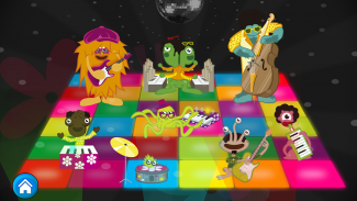 Monster Band. anak-anak muzik screenshot 5