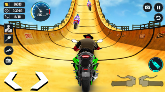 Dirt Bike Game: Bike Stunt screenshot 9