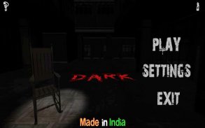 Dark - Horror Game screenshot 3