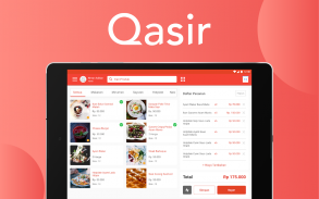 Qasir: Sistem Kasir Online screenshot 9