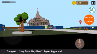 Ram Mandir Darshan Game screenshot 6