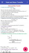 Mechanical Engineering Formulas screenshot 4