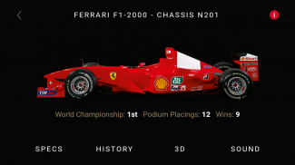 Schumacher. The Official App screenshot 1