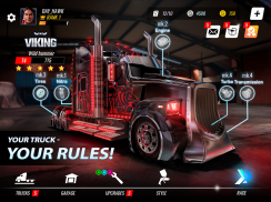 Big Rig Racing: Drag racing screenshot 6