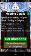 New York AA Meetings screenshot 2