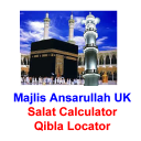 Salat Calculator - MAUK