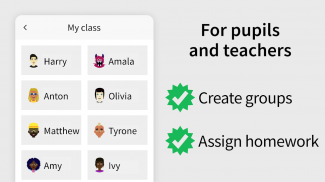 ANTON: The School Learning App screenshot 4
