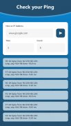 Бесплатный WiFi Интернет - Монитор данных screenshot 6