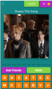 Guess Hey Say Jump's Song - Trivia Game screenshot 12