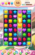 Cookie Rush Match 3 screenshot 0