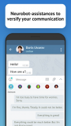 iMe Messenger screenshot 7