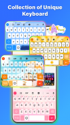 Fonts Keyboard: Themes & Emoji screenshot 1