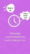 Hourly chime & Speaking clock screenshot 4