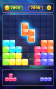 Classic Block Puzzle - Gems Legend screenshot 4